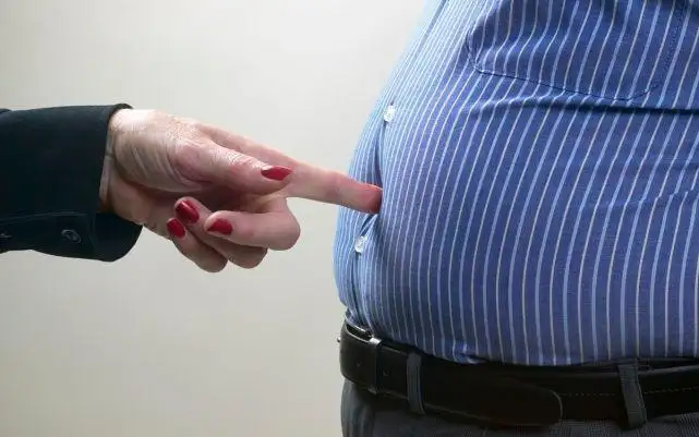 Six causes of obesity, have you been shot?