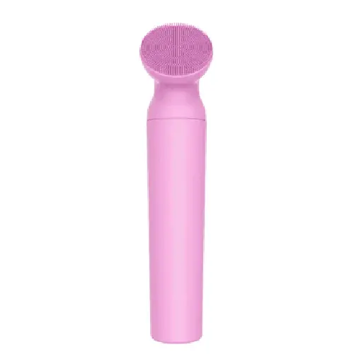 China Pore Cleaner Vibration Washing Brush Skin Massage Beauty Facial Care Cleansing Face Brush