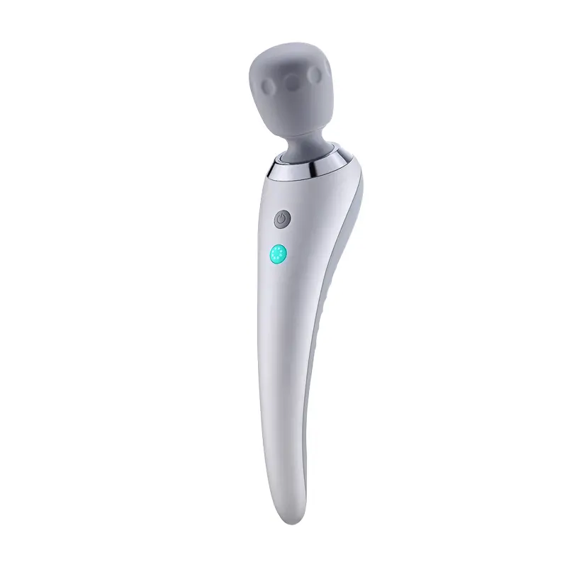 Massagem corporal manual Vibradores Unique Hand held Vibrating Massager for Back/ Ombro