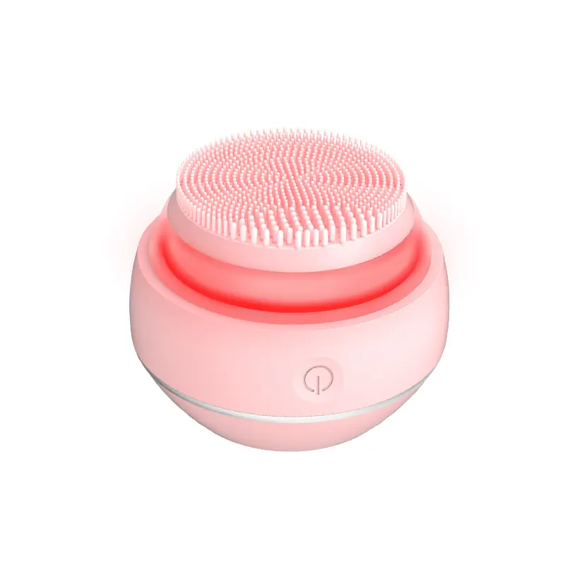 China Sonic Facial Cleansing Brush Massager Rechargeable Deep Clean Vibrating