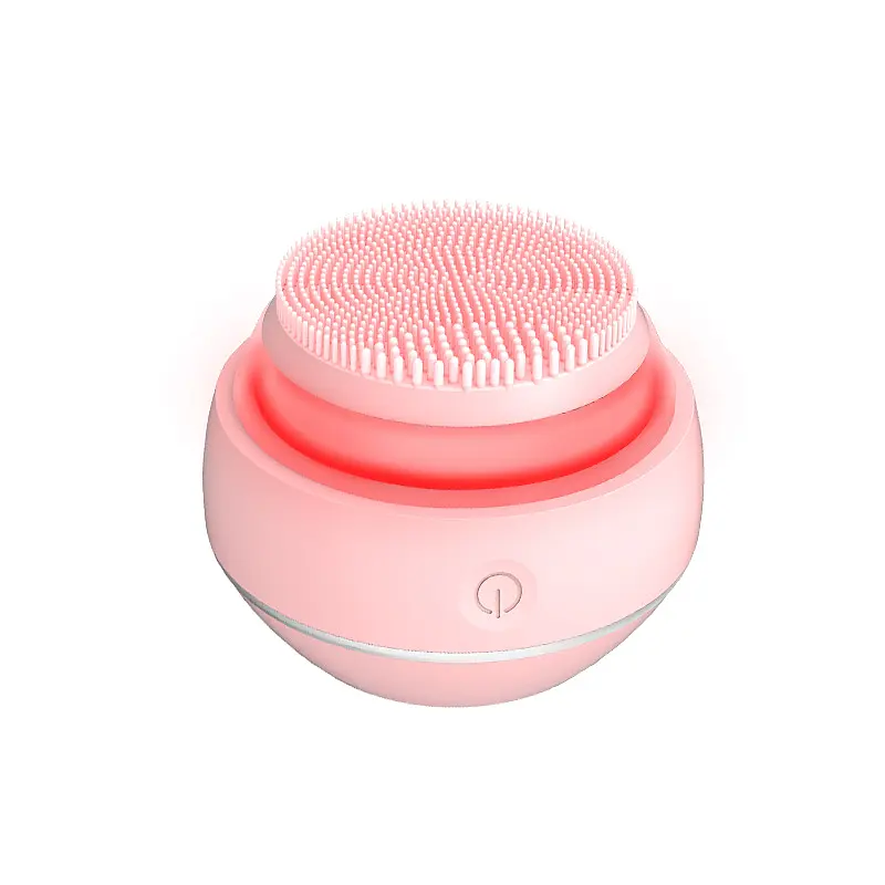 China Sonic Facial Cleansing Brush Massager Rechargeable Deep Clean Vibrating