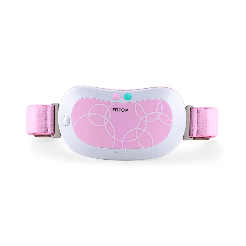 China Slim Stealth Warm uterine Wireless Portable Health massage Factory