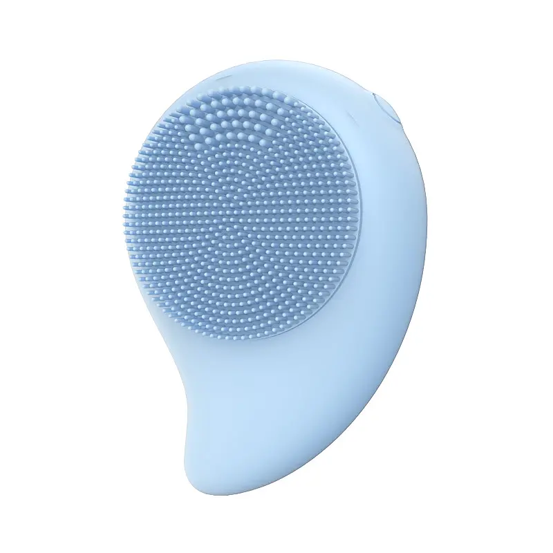Massage Brush Pore Cleaner Skin Care Tools Washing Facial Cleansing Soft Face Electric Brush