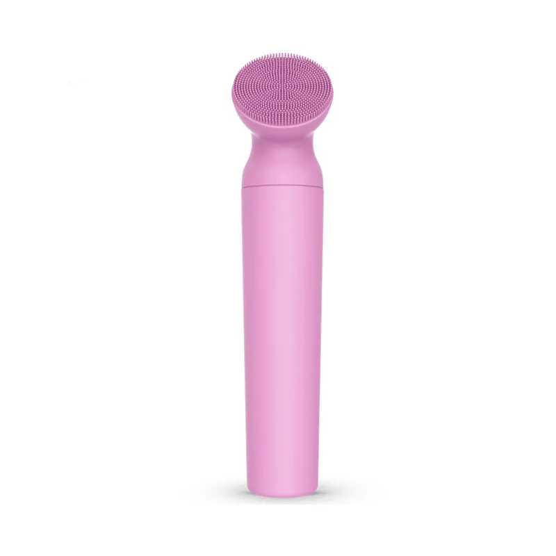 Limpeza de Porco Vibração Lavando Massagem Da Pele Brush Cuidados faciais Limpeza Cara Brush