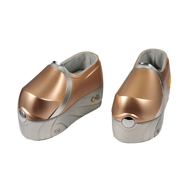 German Design Electric Foot Massagers Shoes with high-speed and smooth motor factory